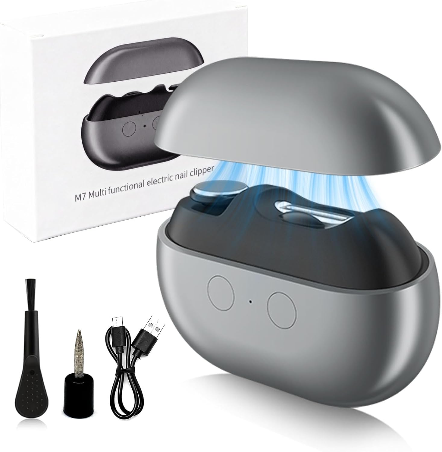 Electronic Nail Cutter